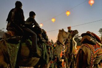 Rajasthani Fair in Kolkata