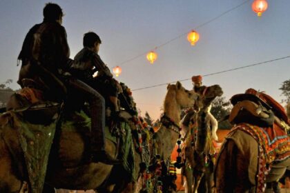 Rajasthani Fair in Kolkata