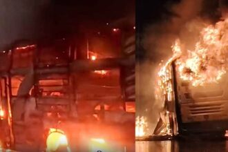 Ranaghat Bus Accident