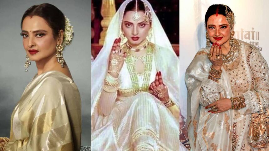 Rekha to Married