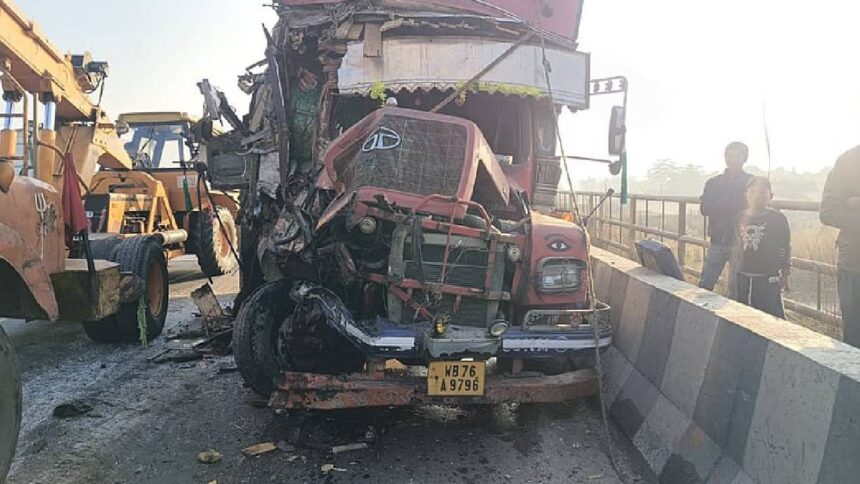 Road Accident