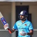 Rohit Sharma