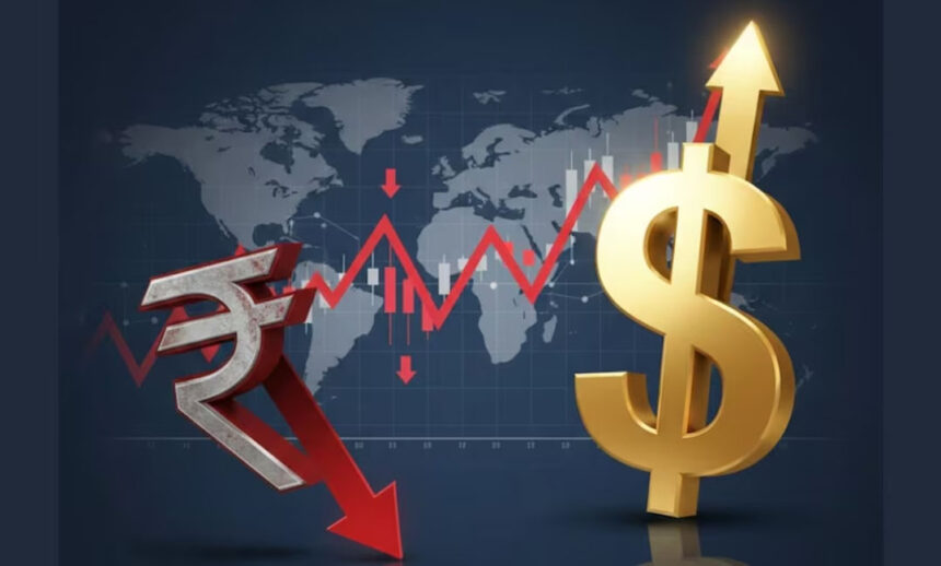 Rupee Depreciation