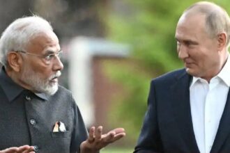 Russian President Putin