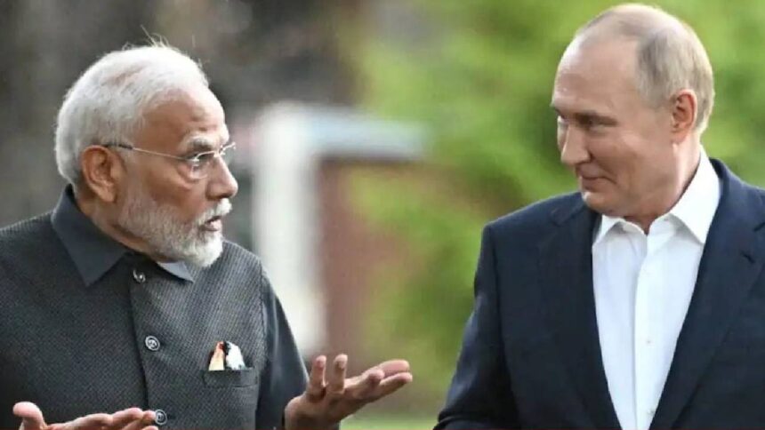 Russian President Putin