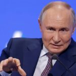 Russian President Putin