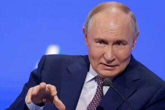 Russian President Putin