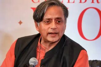 Shashi Tharoor: