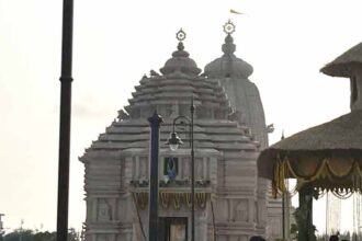Digha Jagannath Temple