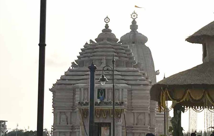 Digha Jagannath Temple