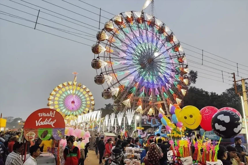 Poush Mela