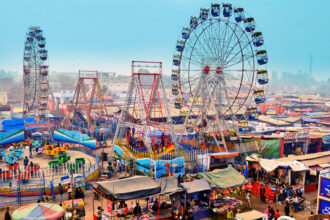Shantiniketan Poush Mela