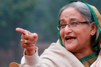 Sheikh Hasina