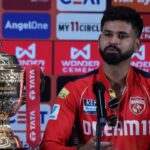 Shreyas Iyer