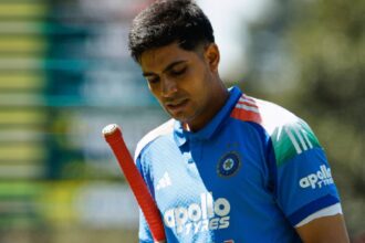 Shubman Gill