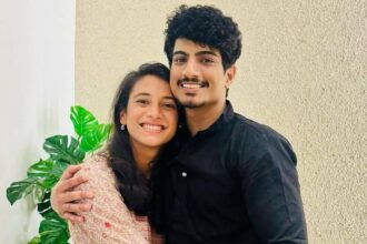 Smriti Mandhana
