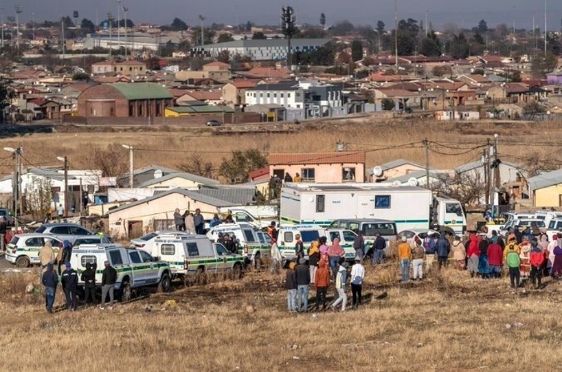 South Africa