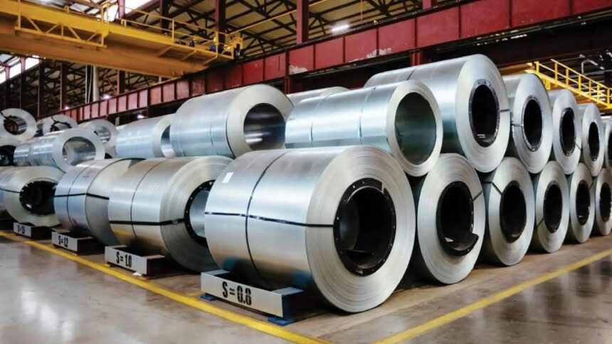 Steel Import Duty