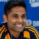 Suryakumar Yadav