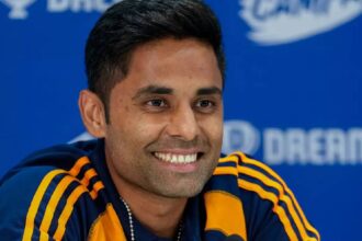 Suryakumar Yadav