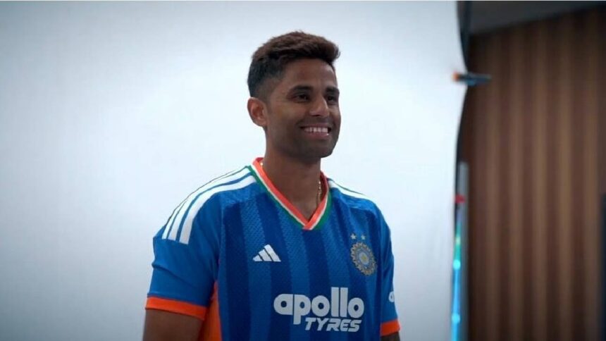 Suryakumar Yadav