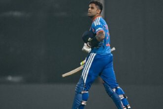 Suryakumar Yadav