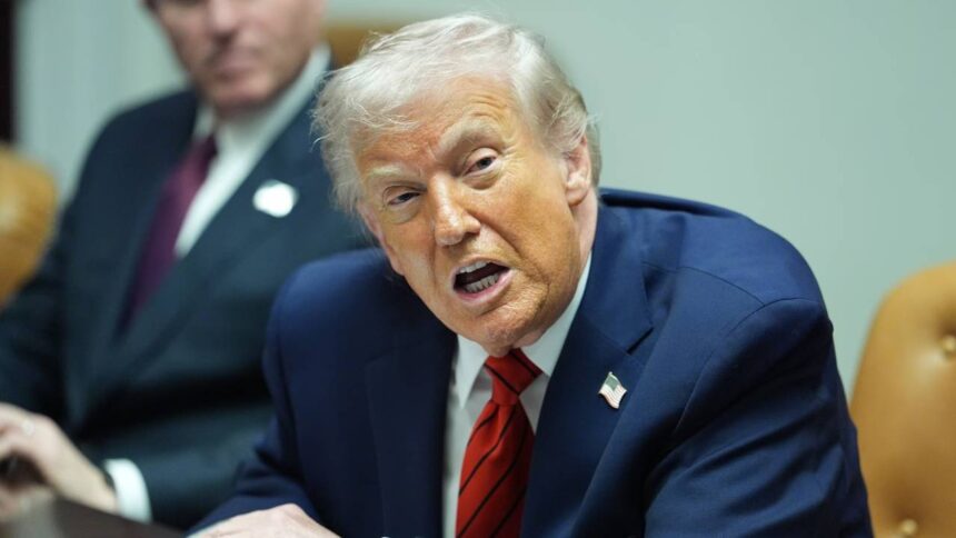 BBC Trump