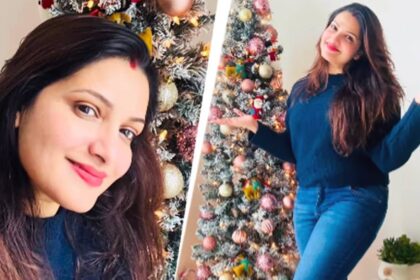 Tanushree Chakraborty