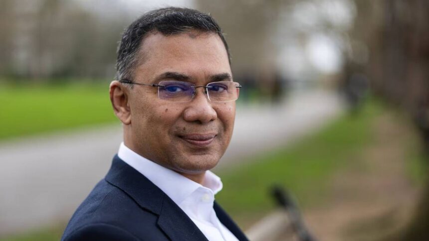 Tarique Rahman