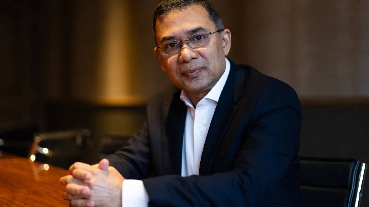 Tarique Rahman Tour