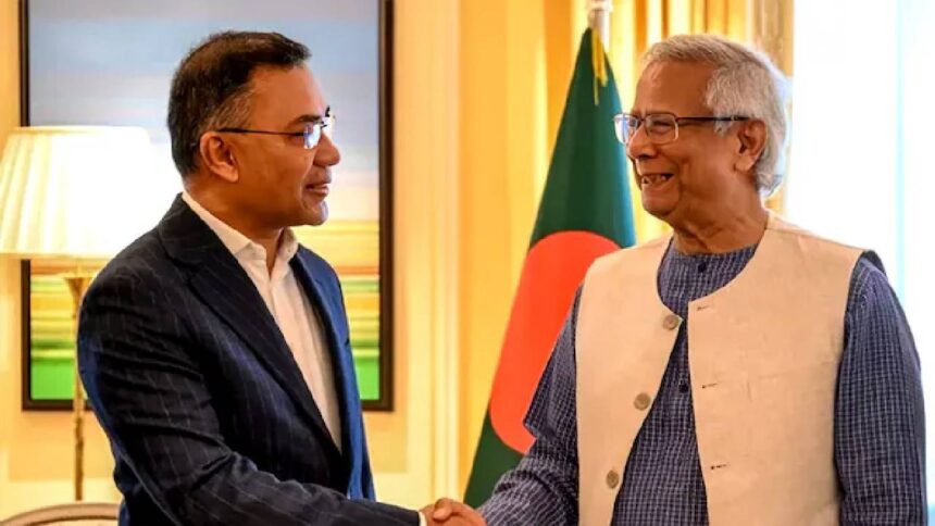 Tarique Rahman