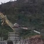 Thailand Cambodia Border