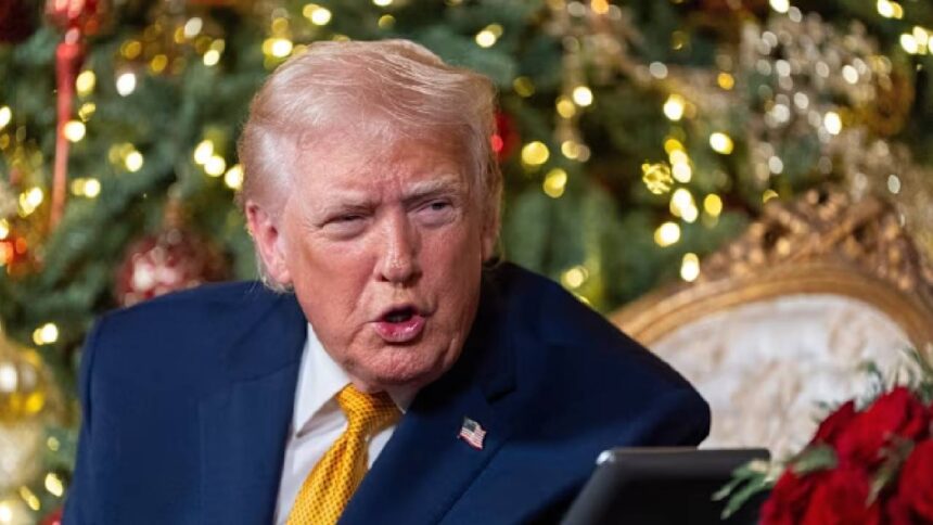 US Strikes In Nigeria