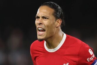 Virgil van Dijk