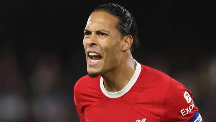 Virgil van Dijk