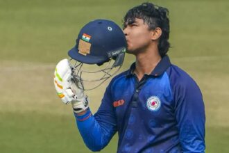 Vaibhav Sooryavanshi