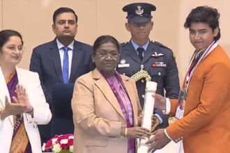 Vaibhav Sooryavanshi