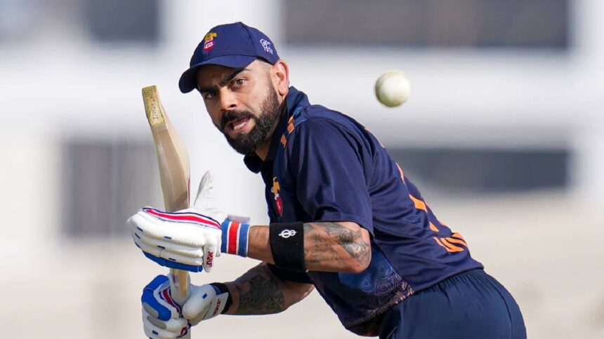Virat Kohli