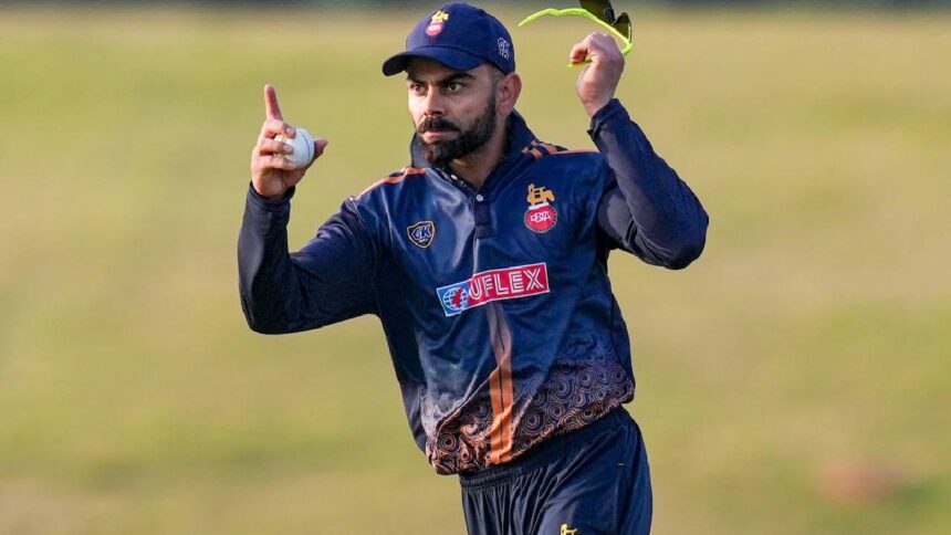 Virat Kohli