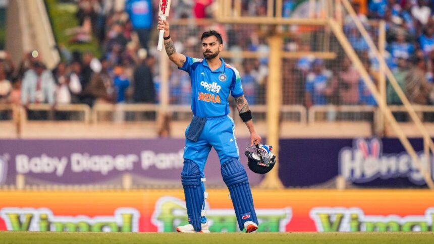Virat Kohli