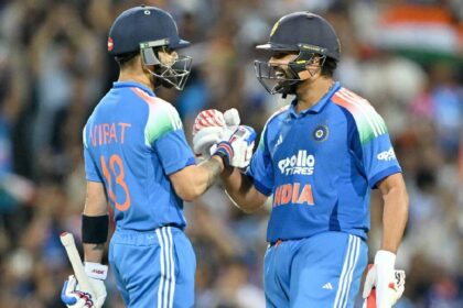 Virat-Rohit