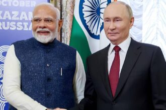 Vladimir Putins India Visit