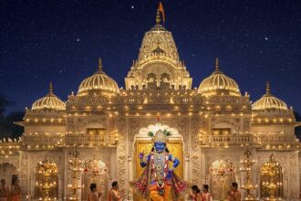 Vrindavan Banke Bihari