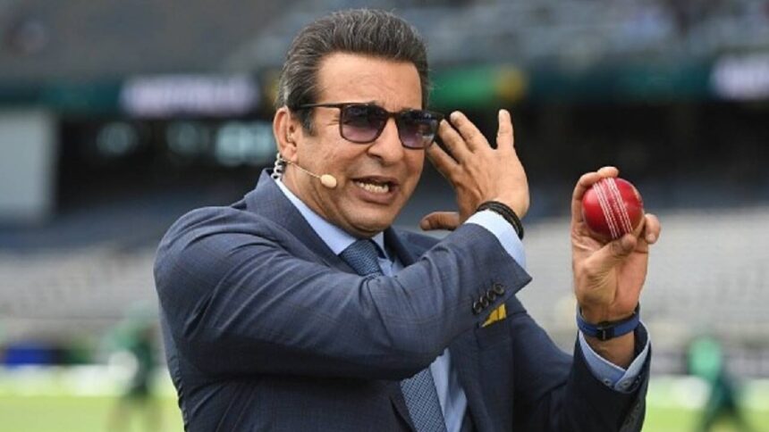 Wasim Akram