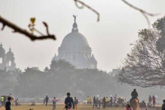 Weather Kolkata