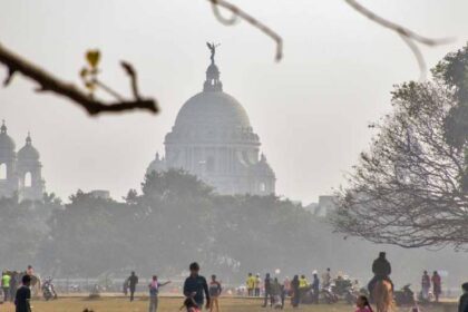 Weather Kolkata
