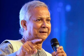 Muhammad Yunus