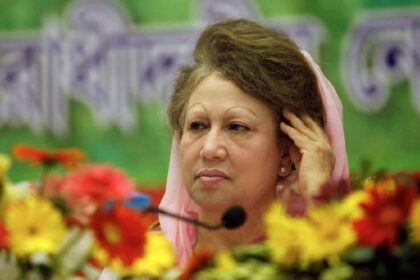 Khaleda