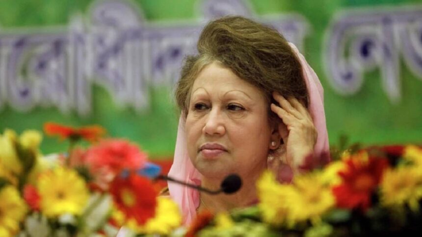 Khaleda