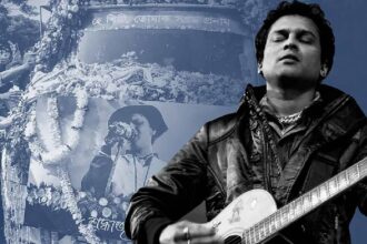 Zubeen Garg